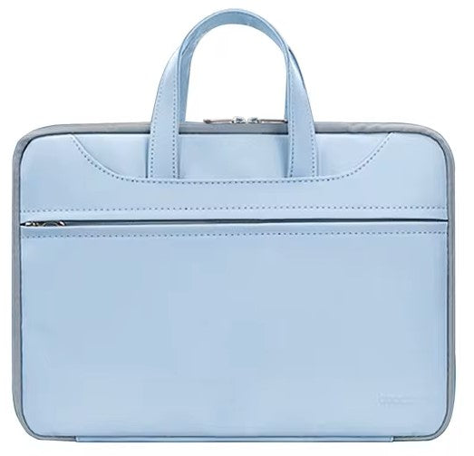 Laptop Shoulder Bag 13–16 Inch | Slim Waterproof Notebook Case for Work & School