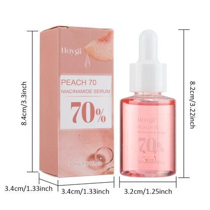 Niacinamide Dark Spot Remover – Fade Pigmentation, Moisturize & Tighten Pores for Radiant Skin  30ML