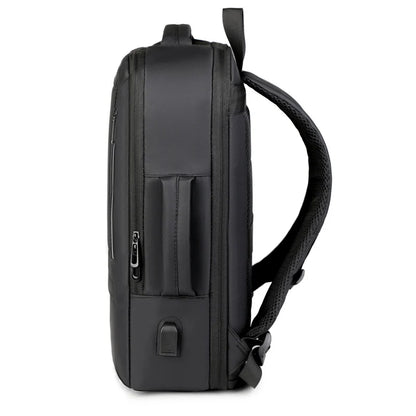 Multi-Functional Men’s Travel Backpack | Large Capacity Laptop Bag for Work & Trips