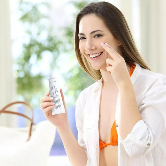 Dr. Althea 345 Relief Cream – Repair, Calm, and Hydrate Oily & Acne-Prone Skin